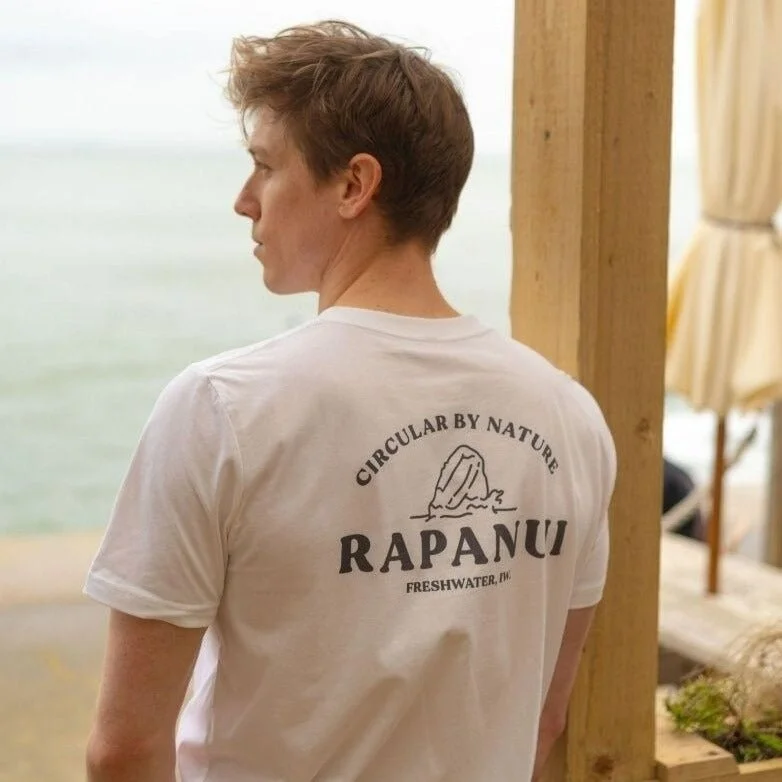 Men's printed Hawaiian t - shirts for tropical vacationsMen's Reef Break T-Shirt