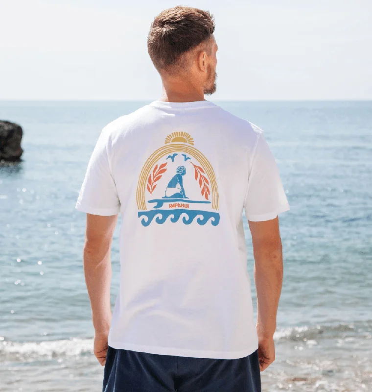 Men's thermal t - shirts with a high - neck design for cold weatherMen's Saltwater Soul T-Shirt Men's thermal t - shirts with a high - neck design for cold weatherMen's Saltwater Soul T-Shirt