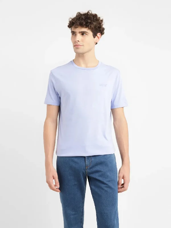Men's antimicrobial t - shirts for odor - free freshness during travelMen's Solid Slim Fit T-shirt Men's antimicrobial t - shirts for odor - free freshness during travelMen's Solid Slim Fit T-shirt