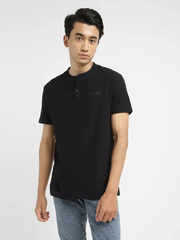 Men's eco - friendly recycled t - shirts for sustainable fashion choicesMen's Solid Slim Fit T-shirt Men's eco - friendly recycled t - shirts for sustainable fashion choicesMen's Solid Slim Fit T-shirt