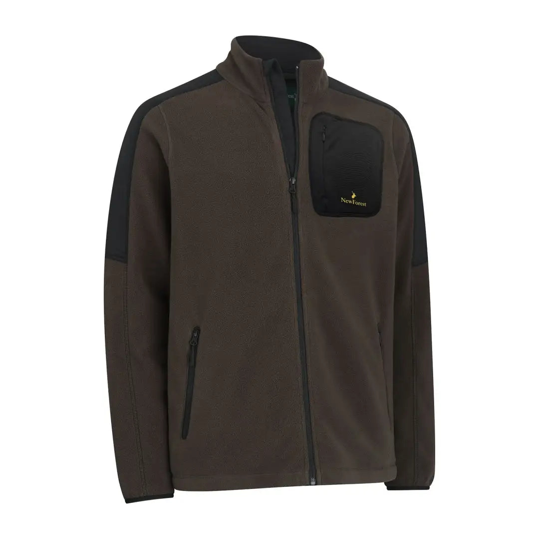 Lightweight men jackets made from recycled nylon for eco - friendly travelCheckered men jackets in a plaid pattern for a preppy appearanceNew Forest Fallow Full Zip Fleece Lightweight men jackets made from recycled nylon for eco - friendly travelCheckered men jackets in a plaid pattern for a preppy appearanceNew Forest Fallow Full Zip Fleece