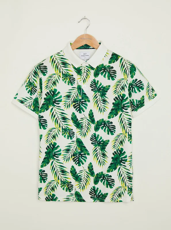 Men's vintage - inspired retro polo shirts with unique patternsNightingale Polo - All Over Print Men's vintage - inspired retro polo shirts with unique patternsNightingale Polo - All Over Print