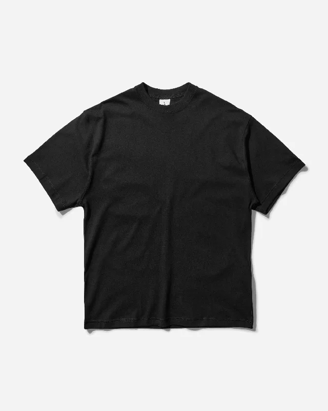 Men's antimicrobial t - shirts for odor - free freshness during travelMen's Wool Classics T-Shirt Black