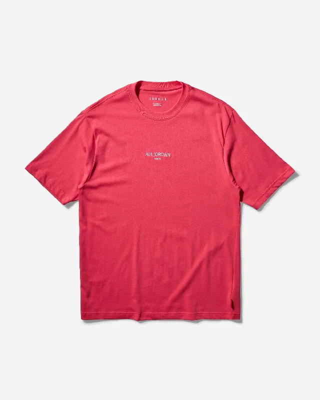 Men's slim - fit graphic t - shirts with vintage rock band printsMen's Air Jordan Tokyo T-Shirt Aster Pink Men's slim - fit graphic t - shirts with vintage rock band printsMen's Air Jordan Tokyo T-Shirt Aster Pink