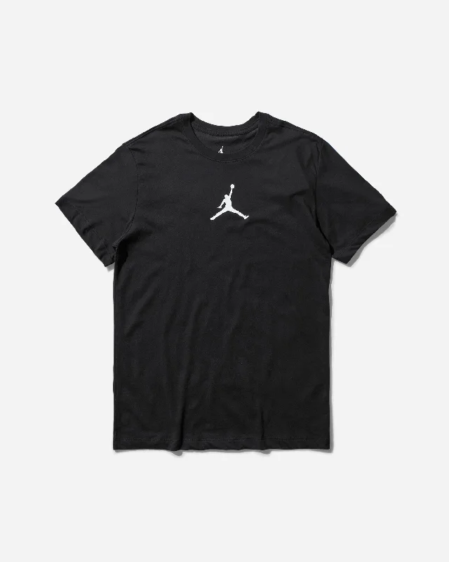 Men's organic cotton crew - neck t - shirts for everyday comfortMen's Jumpman T-Shirt Black Men's organic cotton crew - neck t - shirts for everyday comfortMen's Jumpman T-Shirt Black