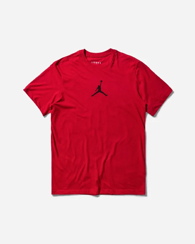 Men's short - sleeve linen t - shirts for summer beach outingsMen's Jumpman T-Shirt Gym Red Men's short - sleeve linen t - shirts for summer beach outingsMen's Jumpman T-Shirt Gym Red