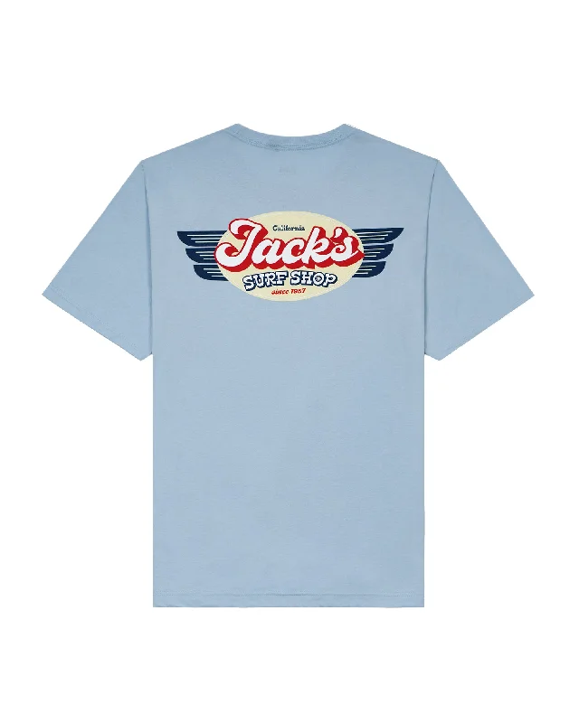 Men's eco - friendly recycled t - shirts for sustainable fashion choicesOlympia S/S Tee Men's eco - friendly recycled t - shirts for sustainable fashion choicesOlympia S/S Tee