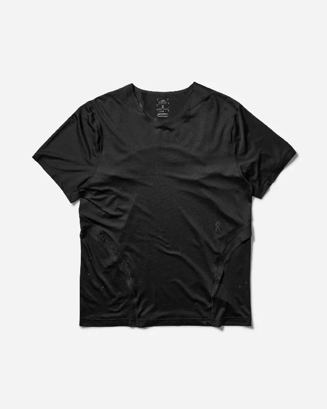 Men's UV - protection t - shirts for outdoor activities in the sunMen's POST ARCHIVE FACTION (PAF) Running-T Black Men's UV - protection t - shirts for outdoor activities in the sunMen's POST ARCHIVE FACTION (PAF) Running-T Black