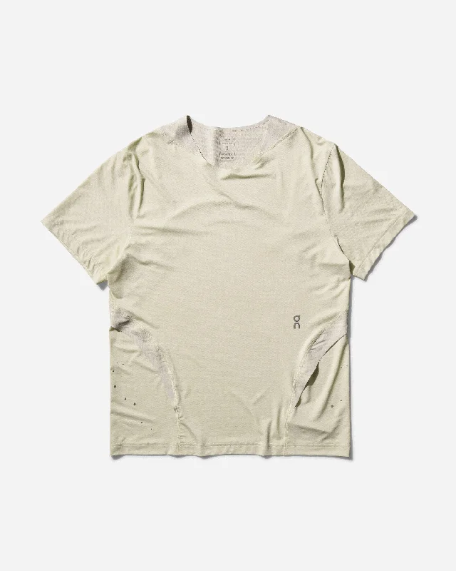 Men's polo t - shirts with a contrast collar for a preppy lookMen's POST ARCHIVE FACTION (PAF) Running-T Ice Men's polo t - shirts with a contrast collar for a preppy lookMen's POST ARCHIVE FACTION (PAF) Running-T Ice
