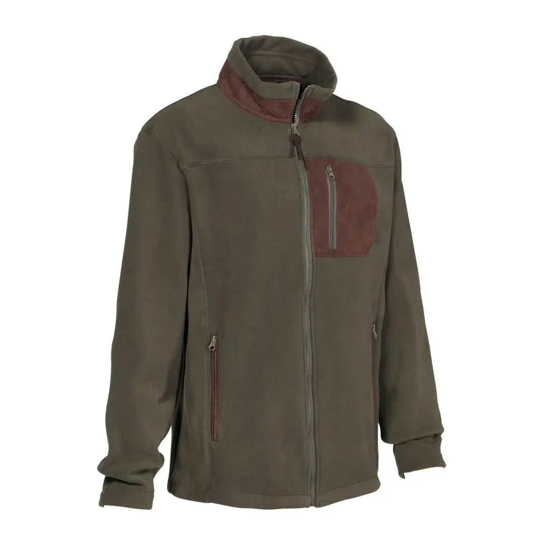 Men jackets with a media - friendly pocket for easy access to gadgetsStretch - fabric men jackets for unrestricted movement during workoutsPercussion Fleece Jacket Men jackets with a media - friendly pocket for easy access to gadgetsStretch - fabric men jackets for unrestricted movement during workoutsPercussion Fleece Jacket
