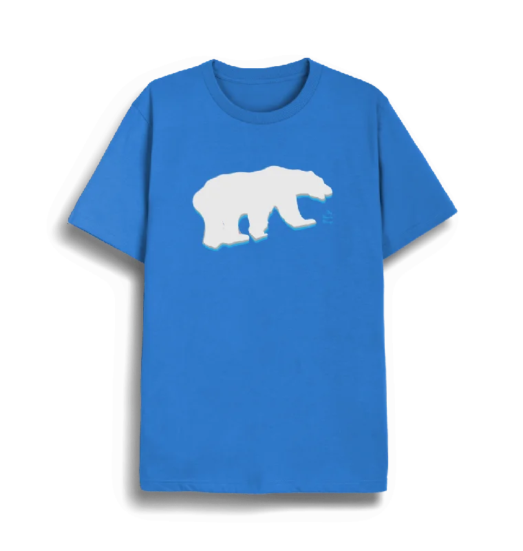 Men's plus - size pocket t - shirts with a classic lookPolar Bear T-Shirt