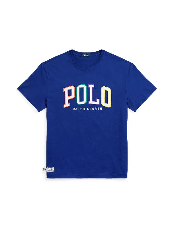 Men's vintage - inspired retro polo shirts with unique patternsPolo Ralph Lauren Jersey T-Shirt Heritage Royal Men's vintage - inspired retro polo shirts with unique patternsPolo Ralph Lauren Jersey T-Shirt Heritage Royal