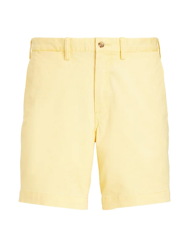 Men's color - block polo shirts with a bold fashion statementPolo Ralph Lauren Short Yellow Men's color - block polo shirts with a bold fashion statementPolo Ralph Lauren Short Yellow