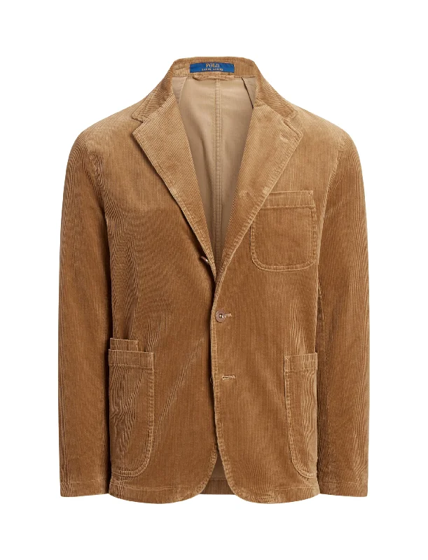 Men's formal - style silk blend polo shirts for special occasionsPolo Ralph Lauren Washed Stretch Cord Jkt Rustic Tan Men's formal - style silk blend polo shirts for special occasionsPolo Ralph Lauren Washed Stretch Cord Jkt Rustic Tan