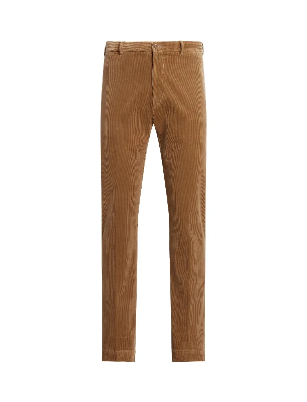 Men's breathable cotton blend polo shirts for summer outingsPolo Ralph Lauren Washed Stretch Cord Trouser Rustic Tan Men's breathable cotton blend polo shirts for summer outingsPolo Ralph Lauren Washed Stretch Cord Trouser Rustic Tan