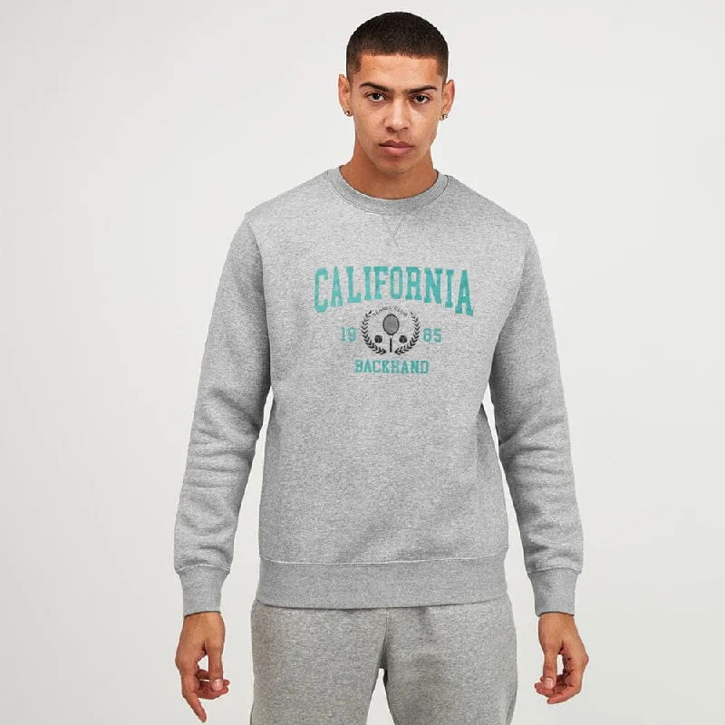 Men's antimicrobial polo shirts for odor - free daily wearPolo Republica Men's California Printed Fleece Sweat Shirt Men's antimicrobial polo shirts for odor - free daily wearPolo Republica Men's California Printed Fleece Sweat Shirt