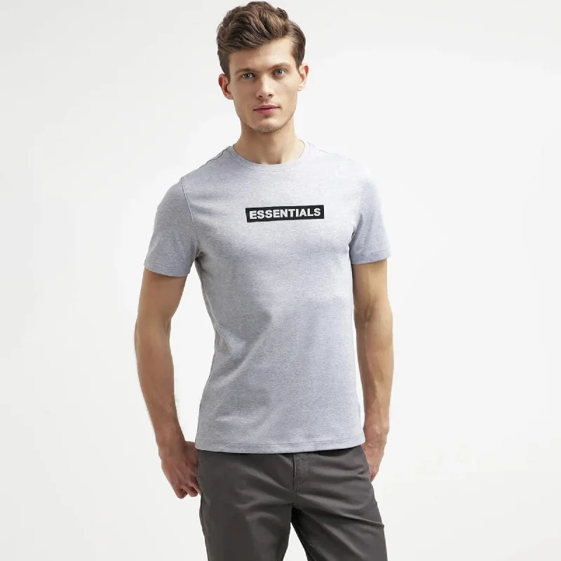 Men's formal - style silk blend polo shirts for special occasionsPolo Republica Men's Essentials Printed Crew Neck Tee Shirt Men's formal - style silk blend polo shirts for special occasionsPolo Republica Men's Essentials Printed Crew Neck Tee Shirt