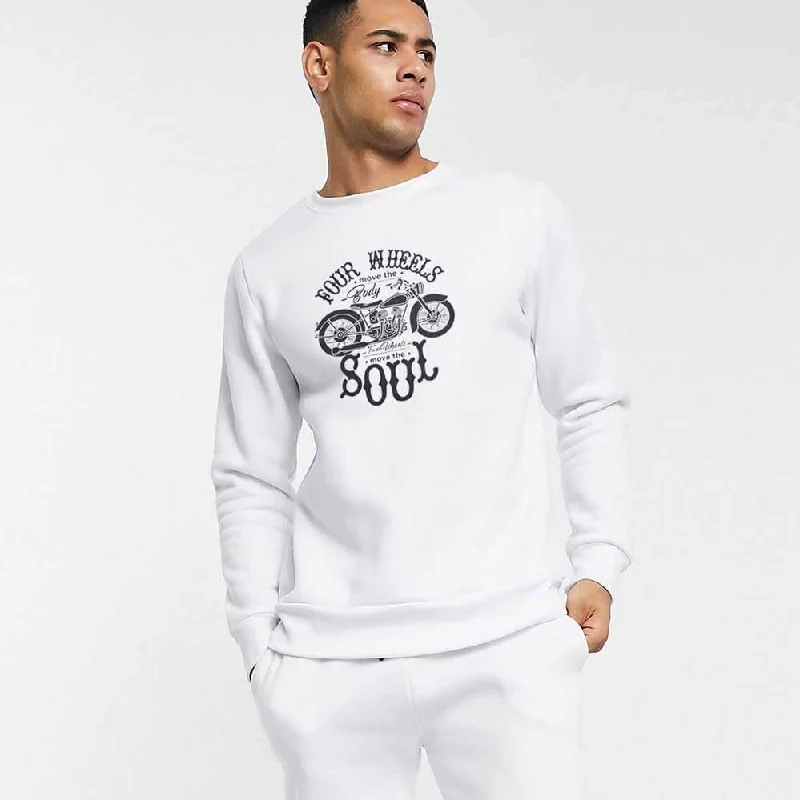 Men's reversible polo shirts with two different looksPolo Republica Men's Four Wheel Printed Long Sleeve Sweat Shirt Men's reversible polo shirts with two different looksPolo Republica Men's Four Wheel Printed Long Sleeve Sweat Shirt