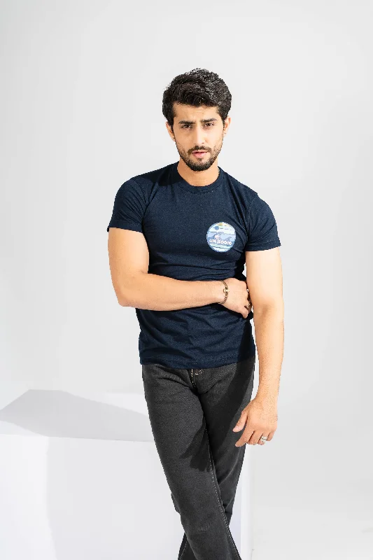 Men's antimicrobial polo shirts for odor - free daily wearPolo Republica Men's Life Is Good Printed Crew Neck Tee Shirt Men's antimicrobial polo shirts for odor - free daily wearPolo Republica Men's Life Is Good Printed Crew Neck Tee Shirt