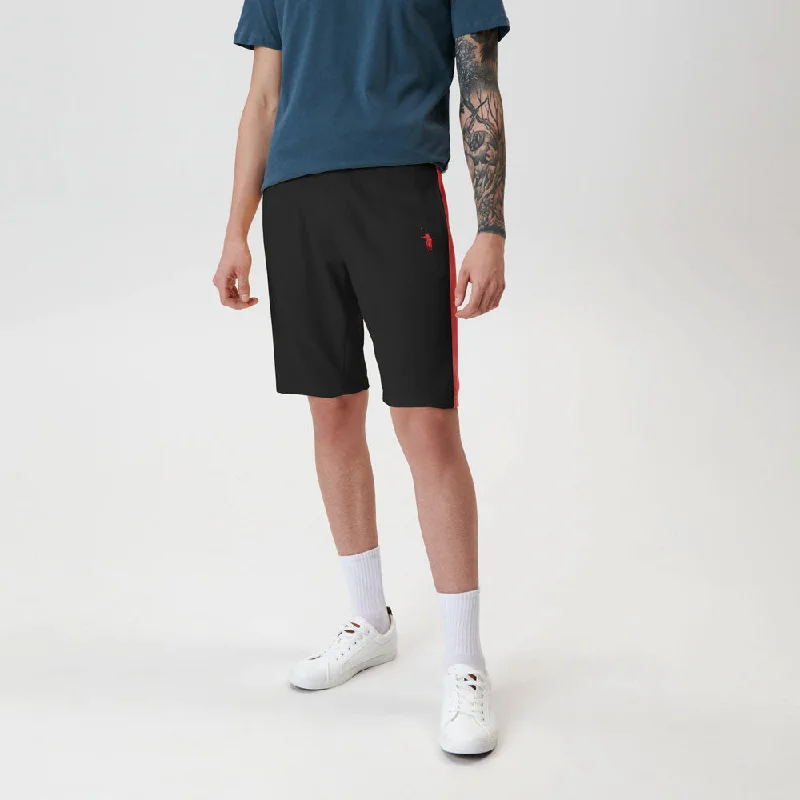 Men's luxury cashmere blend polo shirts in solid colorsPolo Republica Men's Pony Embroidered Terry Shorts Men's luxury cashmere blend polo shirts in solid colorsPolo Republica Men's Pony Embroidered Terry Shorts