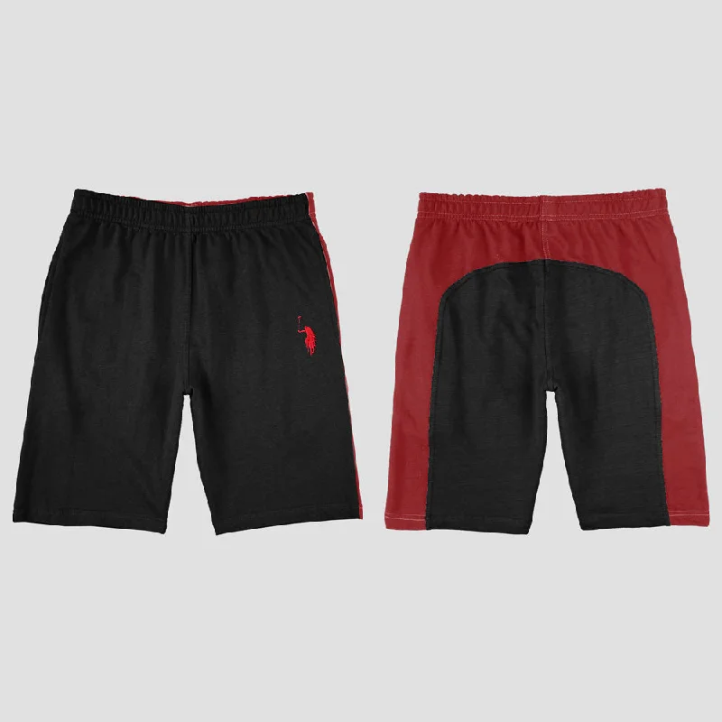 Black & Red
