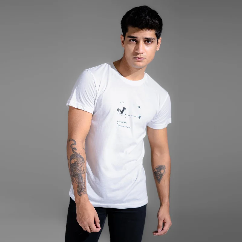 Men's reversible polo shirts with two different looksPolo Republica Men's You Are Offline Printed Crew Neck Tee Shirt Men's reversible polo shirts with two different looksPolo Republica Men's You Are Offline Printed Crew Neck Tee Shirt