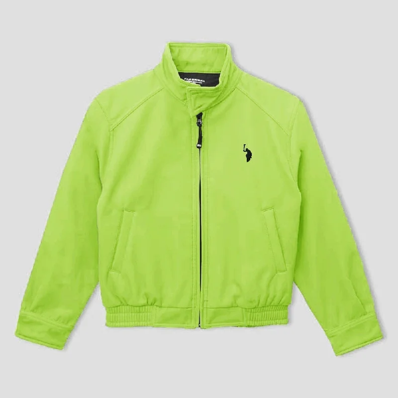 Men's ribbed cuffs and hem polo shirts for a textured lookPolo Republica Women's Pony Embroidered Twill Jacket Men's ribbed cuffs and hem polo shirts for a textured lookPolo Republica Women's Pony Embroidered Twill Jacket