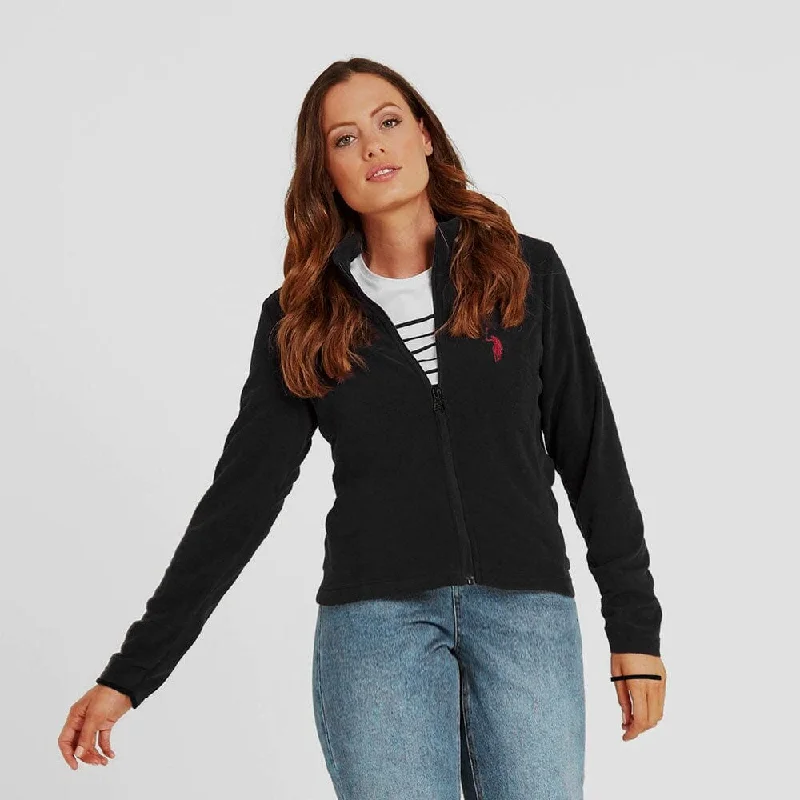 Men's reversible polo shirts with two different looksPolo Republica Women's Signature Pony Embroidered Polar Fleece Zipper Jacket Men's reversible polo shirts with two different looksPolo Republica Women's Signature Pony Embroidered Polar Fleece Zipper Jacket
