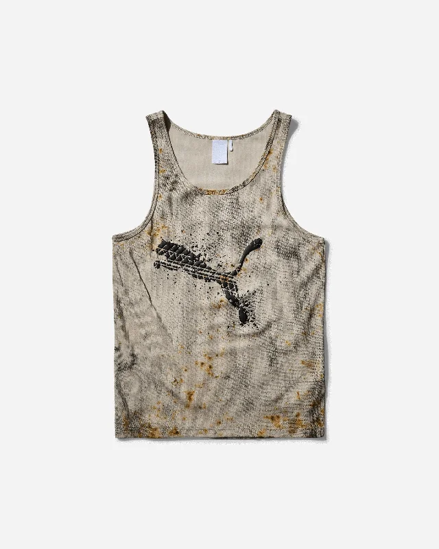 Men's UV - protection t - shirts for outdoor activities in the sunMen's A$AP Rocky Tank Top Putty Men's UV - protection t - shirts for outdoor activities in the sunMen's A$AP Rocky Tank Top Putty