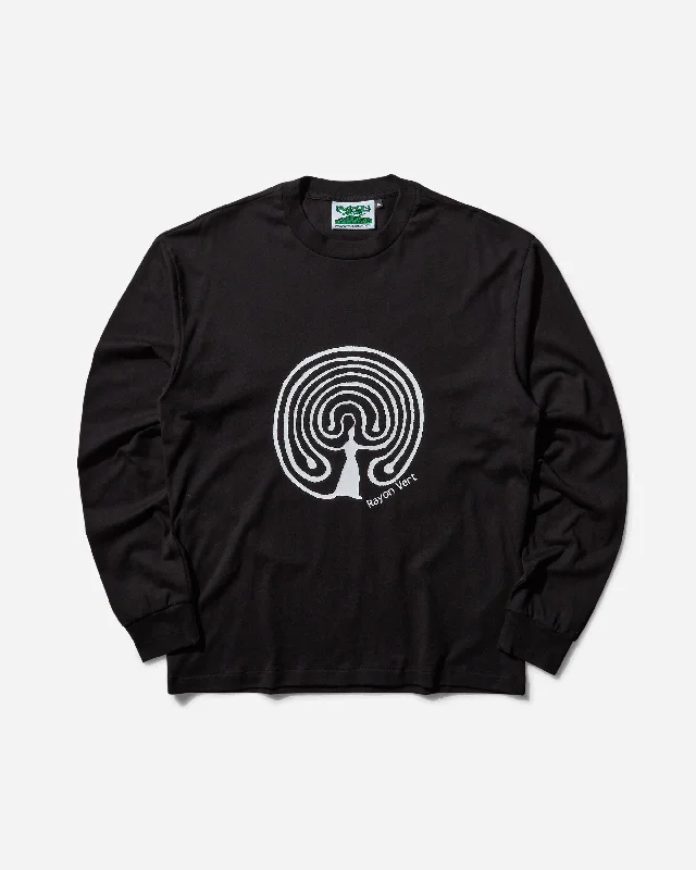 Men's thermal t - shirts with a high - neck design for cold weatherMen's Single Stitch Heavy Cotton Longsleeve T-Shirt Men's thermal t - shirts with a high - neck design for cold weatherMen's Single Stitch Heavy Cotton Longsleeve T-Shirt