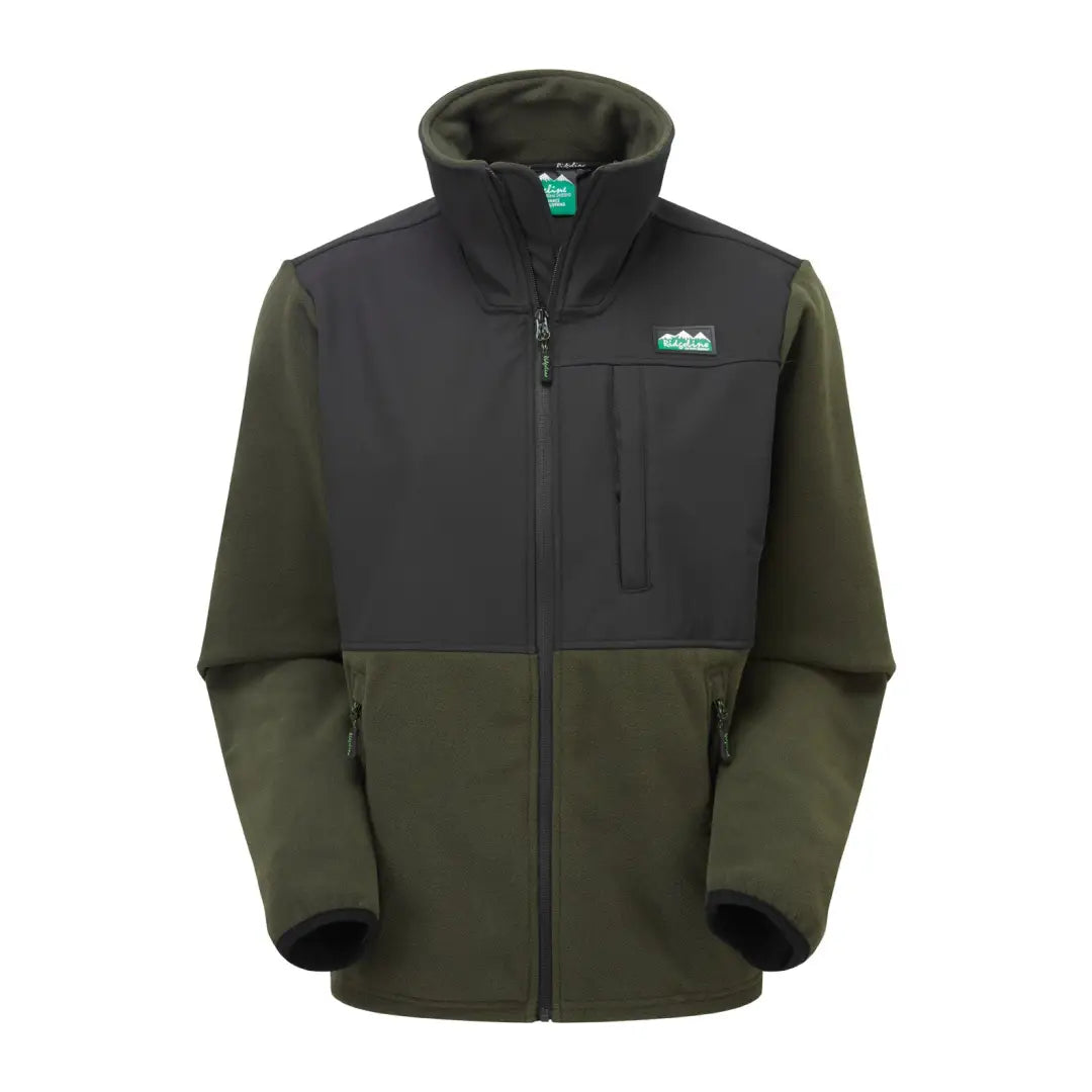 Men jackets with a zip - off sleeves to convert to a vestStretch - fabric men jackets for unrestricted movement during workoutsRidgeline Hybrid Men's Fleece Jacket Men jackets with a zip - off sleeves to convert to a vestStretch - fabric men jackets for unrestricted movement during workoutsRidgeline Hybrid Men's Fleece Jacket