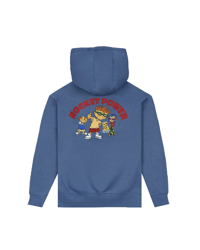 Men's ribbed t - shirts with a textured finish for added styleRocket Power X Jack's "Arc" Pullover Hoodie Men's ribbed t - shirts with a textured finish for added styleRocket Power X Jack's "Arc" Pullover Hoodie