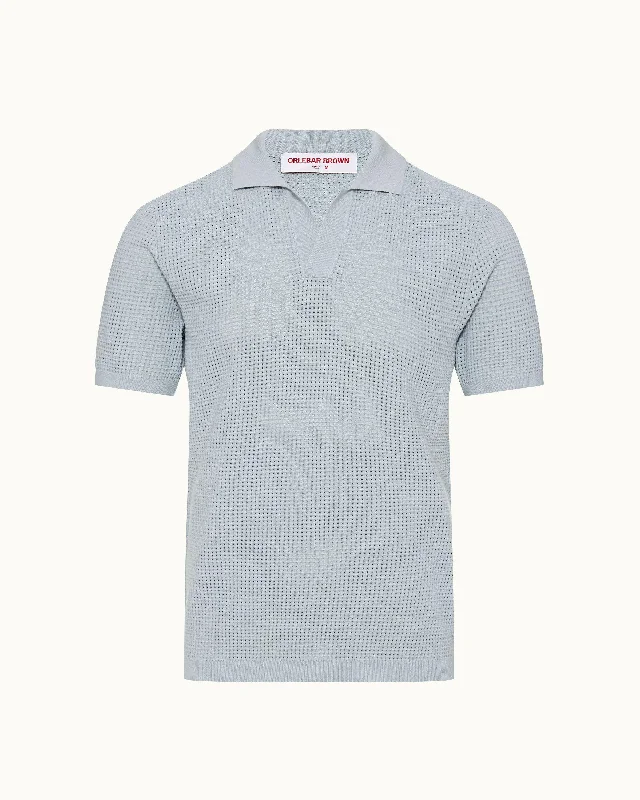 Men's UV - protected polo shirts for outdoor gardeningRoddy