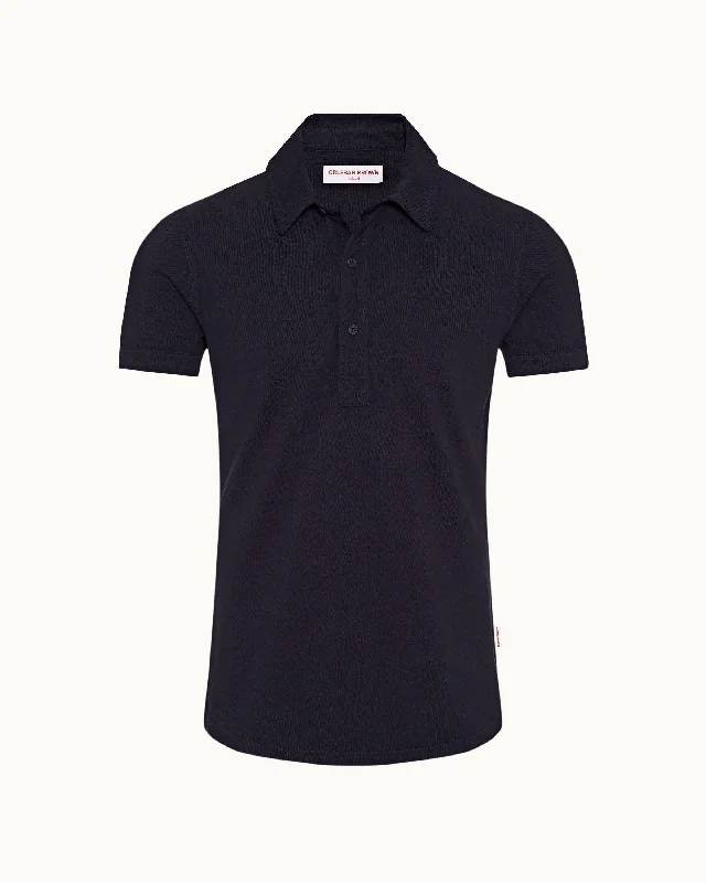 Men's reversible polo shirts with two different looksSebastian
