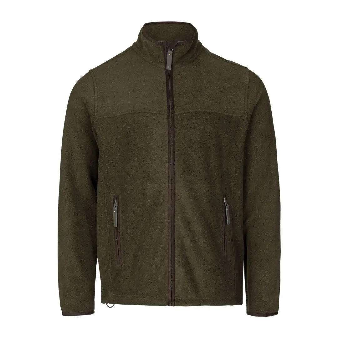 Fleece - lined men jackets for cold - weather commutingFleece - lined men jackets for cold - weather commutingSeeland Woodcock Earl Fleece Jacket