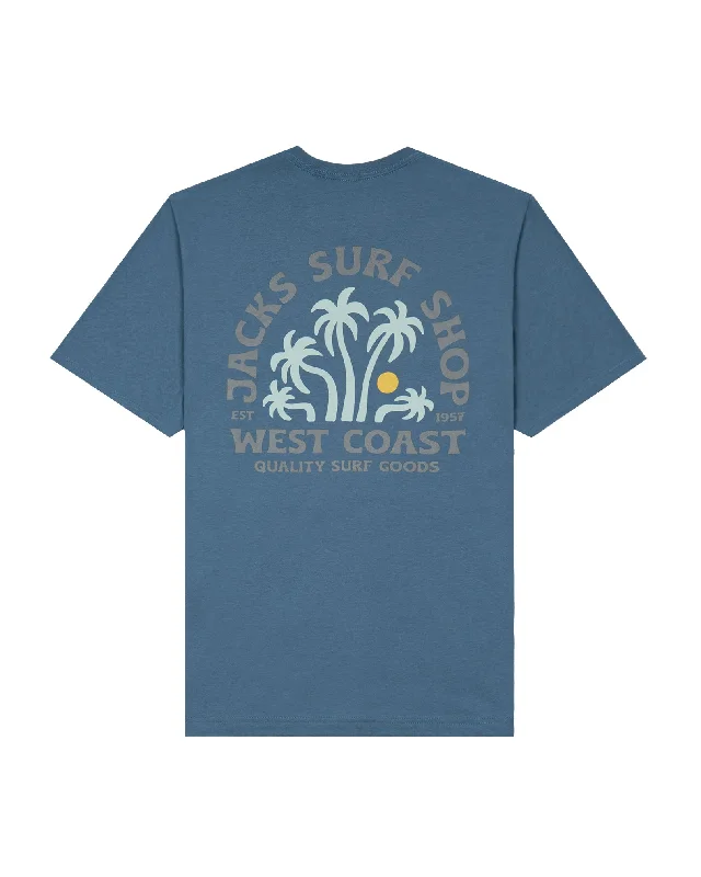 Men's antimicrobial t - shirts for odor - free freshness during travelSolstice S/S Tee Men's antimicrobial t - shirts for odor - free freshness during travelSolstice S/S Tee