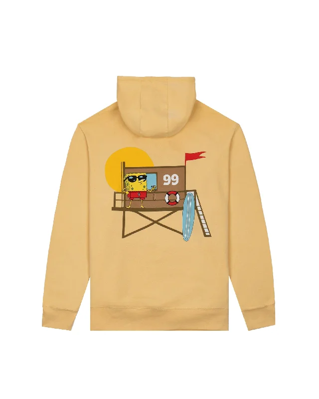 Men's antimicrobial t - shirts for odor - free freshness during travelSpongebob SqaurePants X Jack's " Tower 57 " Pullover Hoodie Men's antimicrobial t - shirts for odor - free freshness during travelSpongebob SqaurePants X Jack's " Tower 57 " Pullover Hoodie