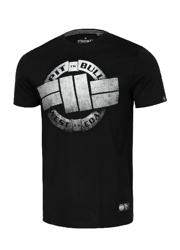 Men's UV - protection t - shirts for outdoor activities in the sunT-Shirt Steel Logo Men's UV - protection t - shirts for outdoor activities in the sunT-Shirt Steel Logo