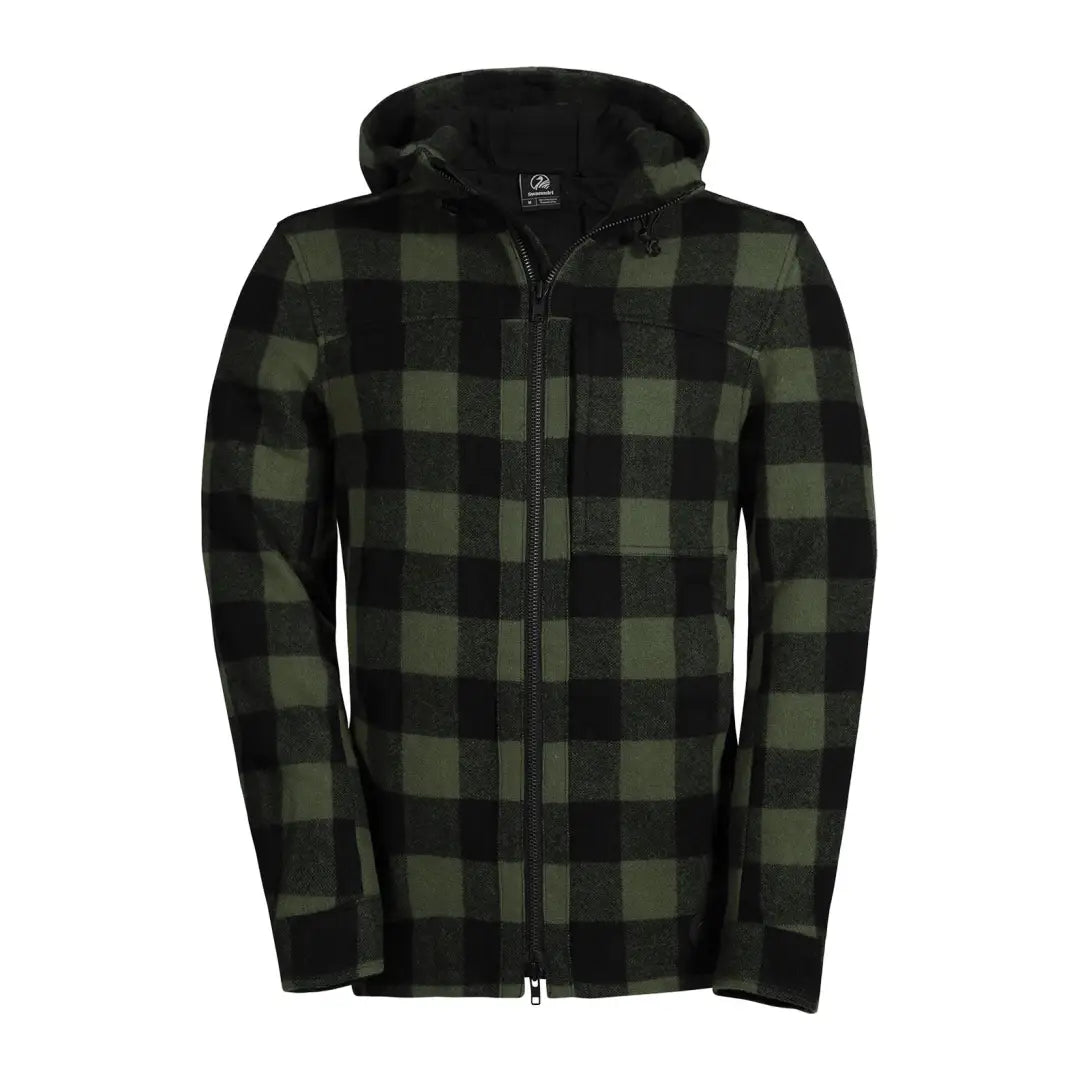 Fleece - lined men jackets for cold - weather commutingTailored men jackets to pair with formal trousers for business meetingsSwanndri Hudson Wool Hoodie