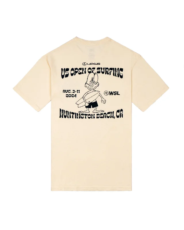 Men's moisture - wicking athletic t - shirts for intense workoutsUS Open 2024 X Jack's Sidewinder S/S Tee Men's moisture - wicking athletic t - shirts for intense workoutsUS Open 2024 X Jack's Sidewinder S/S Tee