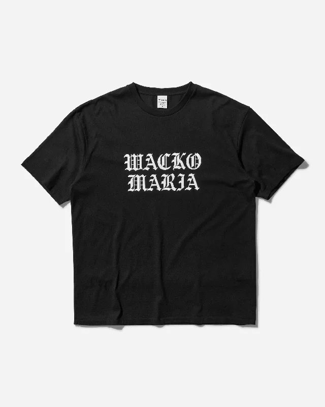 Men's eco - friendly recycled t - shirts for sustainable fashion choicesMen's Washed Heavy Weight T-Shirt (Type-1) Black Men's eco - friendly recycled t - shirts for sustainable fashion choicesMen's Washed Heavy Weight T-Shirt (Type-1) Black