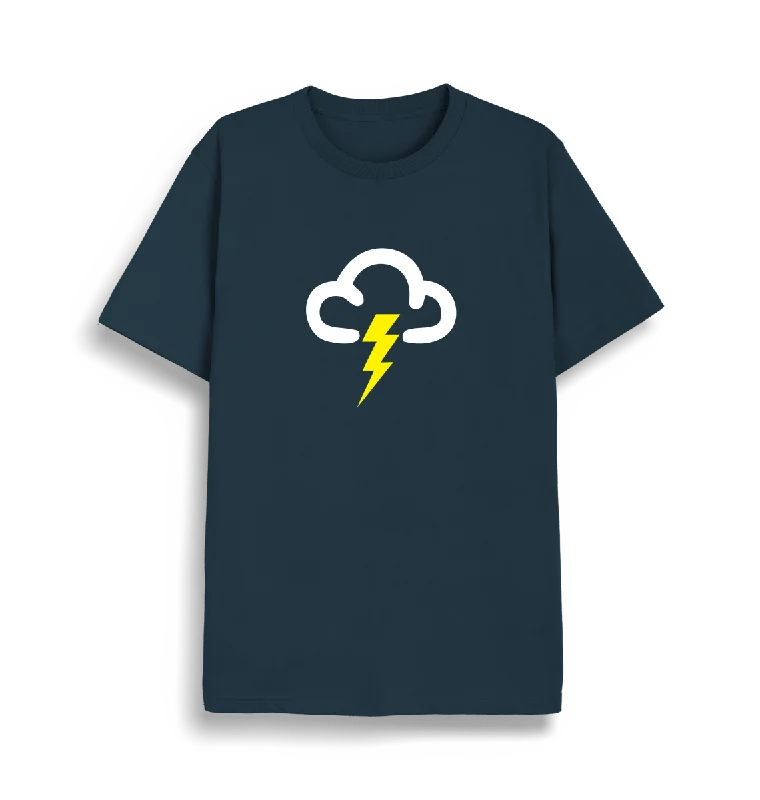 Men's eco - friendly recycled t - shirts for sustainable fashion choicesWeather T-shirt Men's eco - friendly recycled t - shirts for sustainable fashion choicesWeather T-shirt