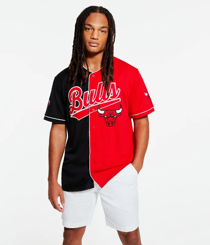 Men's ribbed t - shirts with a textured finish for added styleAeropostale Men's Chicago Bulls Jersey Men's ribbed t - shirts with a textured finish for added styleAeropostale Men's Chicago Bulls Jersey