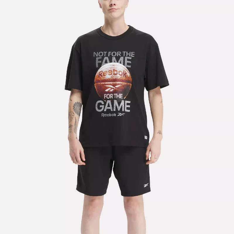Men's moisture - wicking athletic t - shirts for intense workoutsBasketball Fame T-Shirt Men's moisture - wicking athletic t - shirts for intense workoutsBasketball Fame T-Shirt