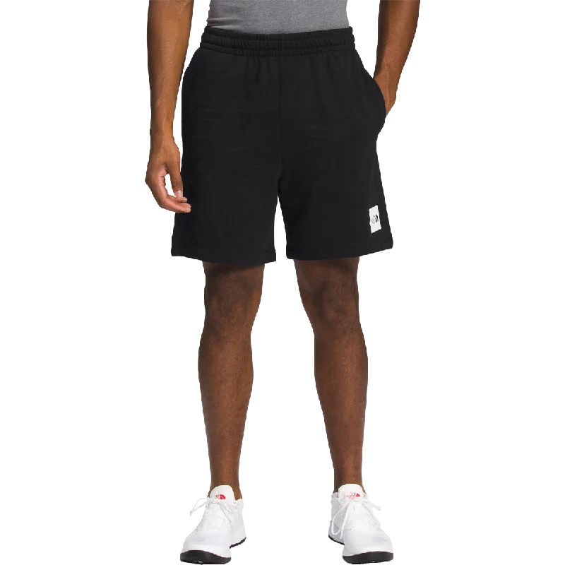 Men's flat - front chino shorts for semi - formal summer eventsMen's Box NSE Short