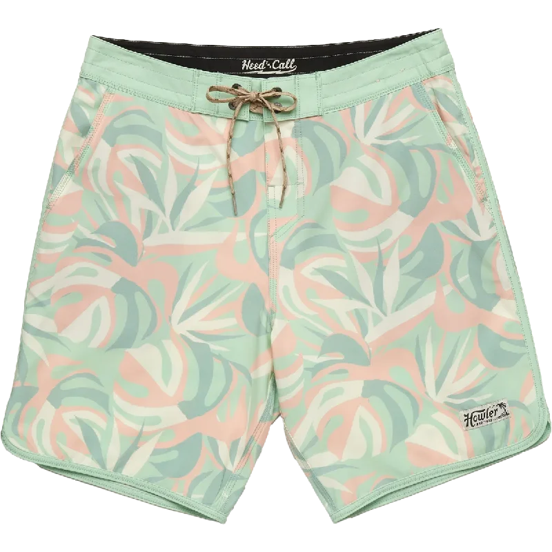 Men's side - stripe track shorts for a sporty running lookMen's Bruja Boardshort 19" Men's side - stripe track shorts for a sporty running lookMen's Bruja Boardshort 19"