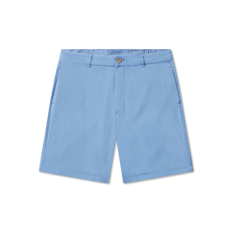 Men's elastic waistband lounge shorts for lazy weekends at homeSEAWASH™ Charleston Short - 8in. Flat Men's elastic waistband lounge shorts for lazy weekends at homeSEAWASH™ Charleston Short - 8in. Flat