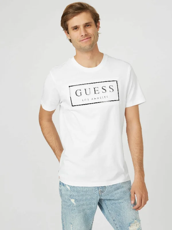 Men's moisture - wicking athletic t - shirts for intense workoutsColt Embossed Logo Tee Men's moisture - wicking athletic t - shirts for intense workoutsColt Embossed Logo Tee