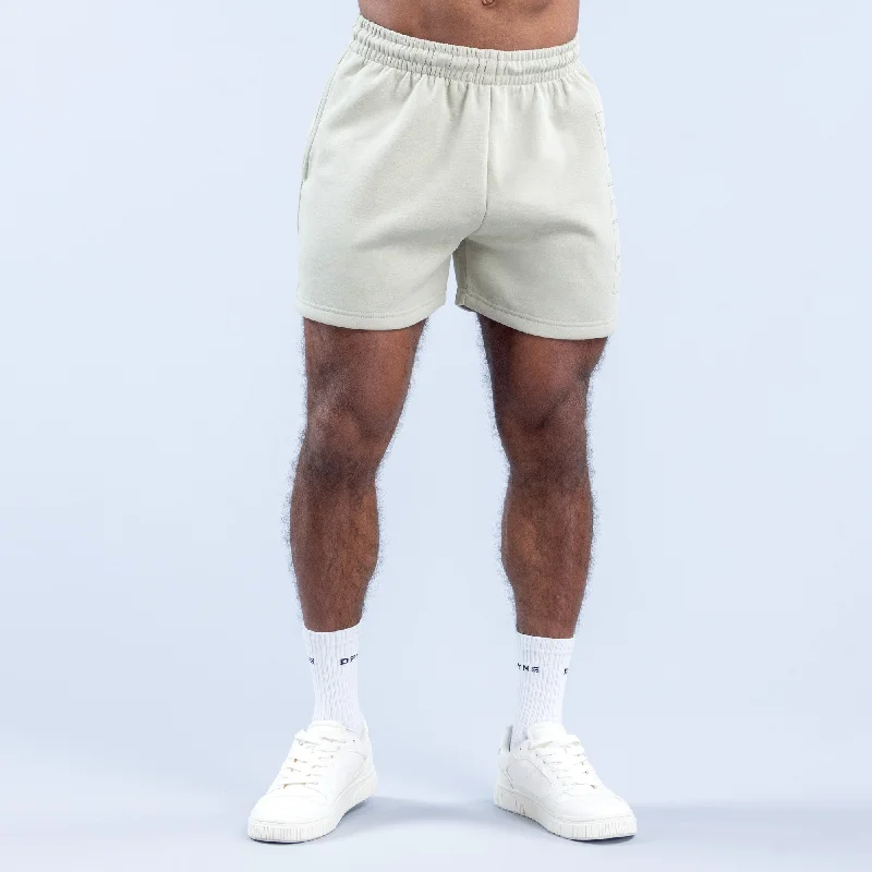 Men's drawstring casual linen shorts for a laid - back summer lookRecharge Graphic Shorts Men's drawstring casual linen shorts for a laid - back summer lookRecharge Graphic Shorts