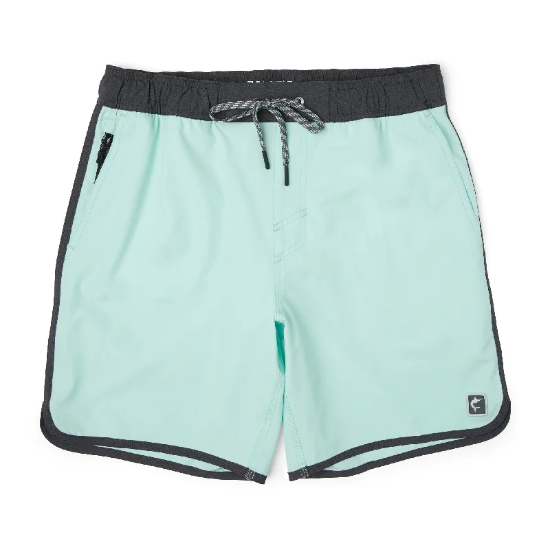 Men's adjustable - length convertible shorts for versatile useDownswell